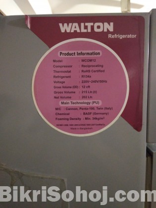 Walton freeze for shop